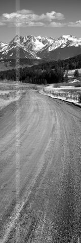 "Trail Creek" - Livingston, Montana (OE)