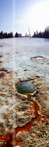 "Moonscape" - Yellowstone N.P. (OE)