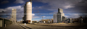 "Choteau Silos" - Choteau, MT (OE)