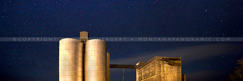 "Bozeman Milling Co." - Bozeman, MT (OE)