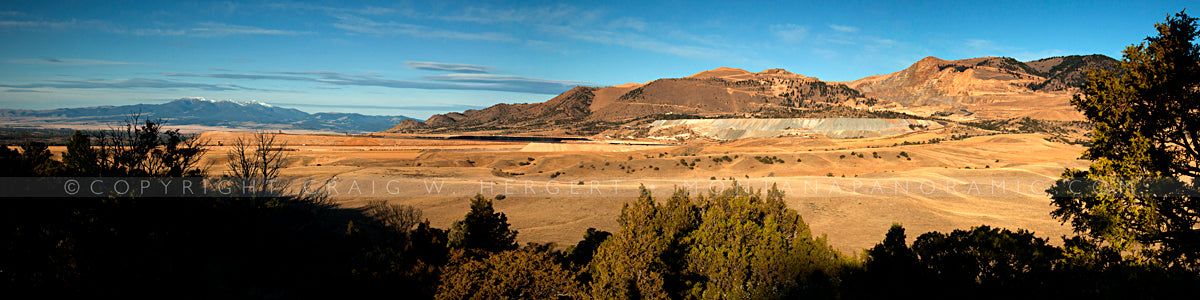 "MG 8105" - Whitehall, Montana (OE)