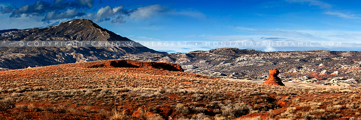 "MG 2639" - Bighorn Canyon, Montana (OE)