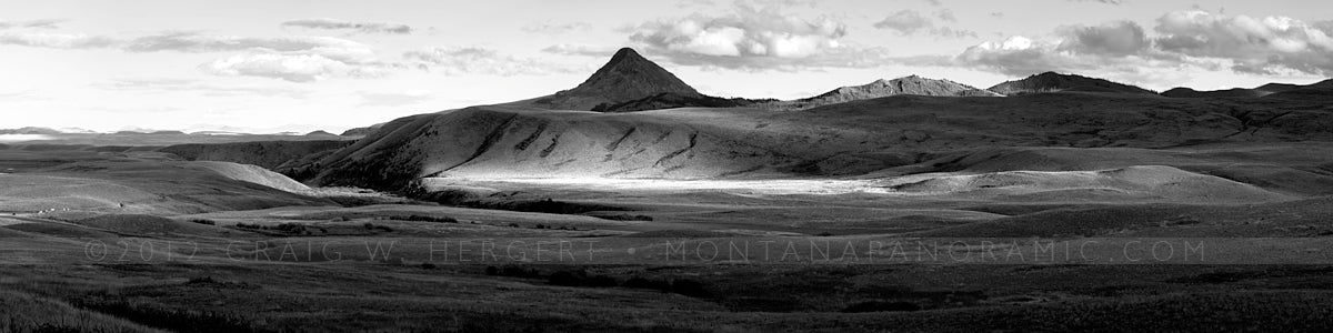 "Haystack Valley" - Augusta, MT