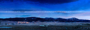 “P-Burg Eve" - Philipsburg, MT (OE)
