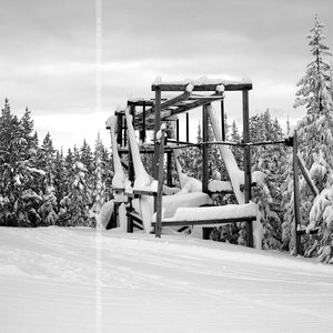 "Old T-Bar" Turner Mountain (OE)