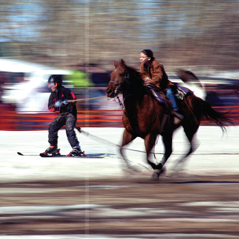 "Final Stretch" Red Lodge (OE)