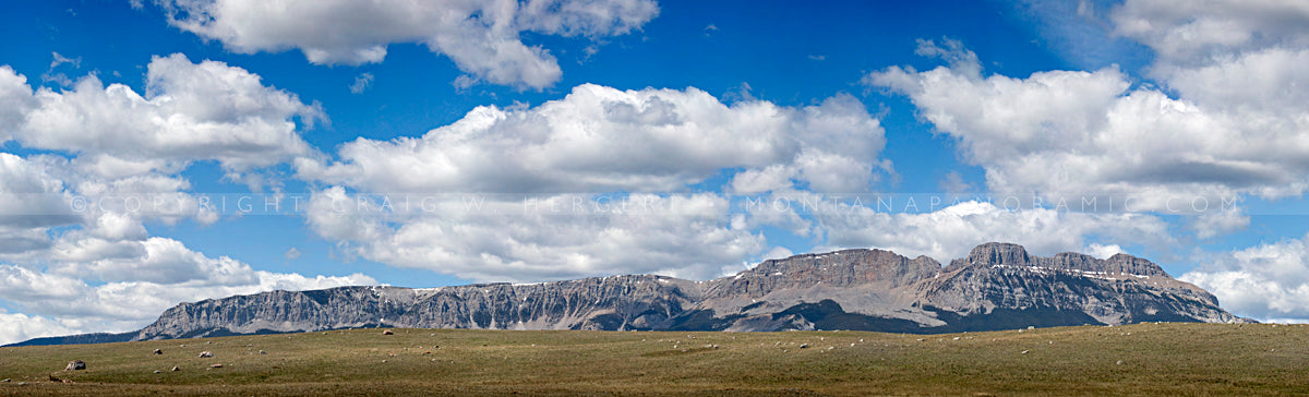 "Sun River Range" - Augusta, MT (OE)