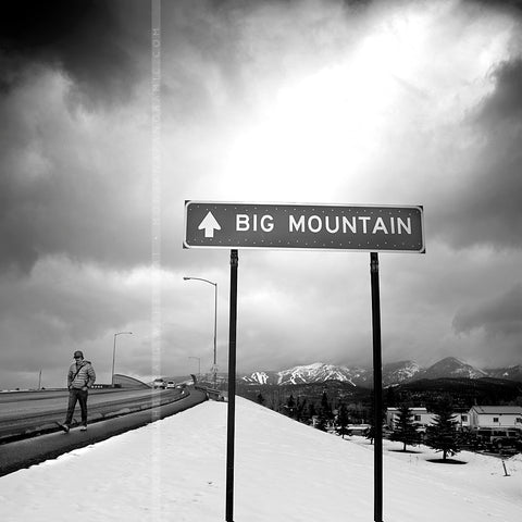 "Big Mountain - Whitefish, MT (OE)