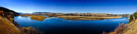 "Pelican Point" - Craig, MT