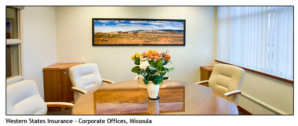"Running Room" - Pryor, MT