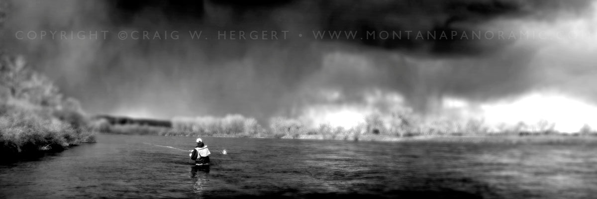 "Collection #4381" - Bighorn River (OE)