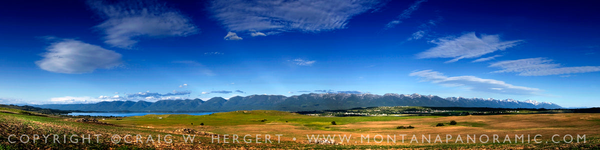 "Stonepile" - Polson, MT (OE)