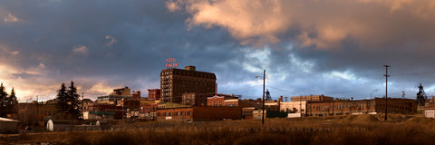 "The Finlen" - Butte, MT (OE)