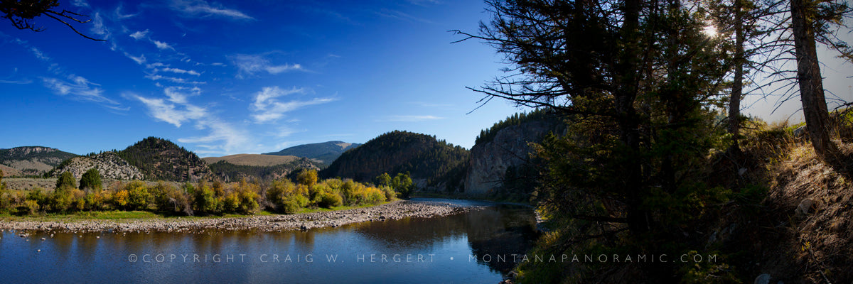 "Collection #5778" - Big Hole River, MT (OE)