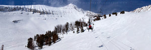 "Lone Peak Triple" - BIG SKY (OE)