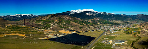 "Collection #O7A1839" - Anaconda, MT (OE)