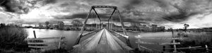 "Varney Bridge" - Madison River, Ennis MT (OE)