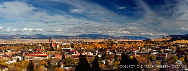"Collection #5339" - Helena, MT (OE)