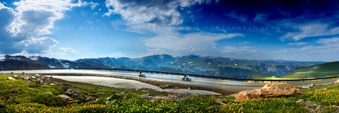 "Collection #7282" -  Beartooth Pass, MT (OE)