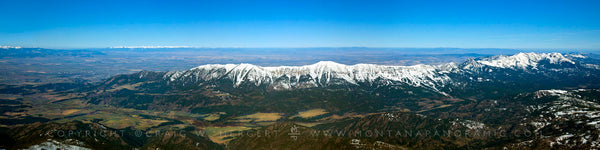 "Above the Ridge" Bozeman, MT (OE)