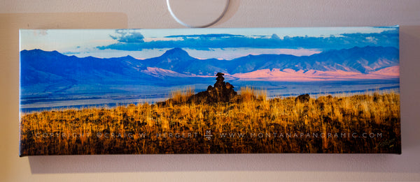 "Rock Johnnie #3" - Madison Valley, MT (OE)
