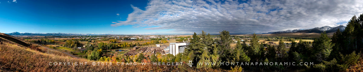 "Stockyards" - Bozeman, MT