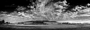 "Jefferson Valley" - Twin Bridges, Montana (OE)