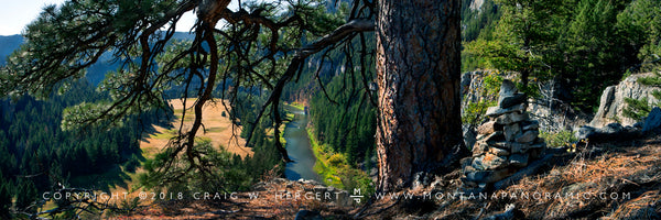 "Floating Through Time" - Smith River, MT