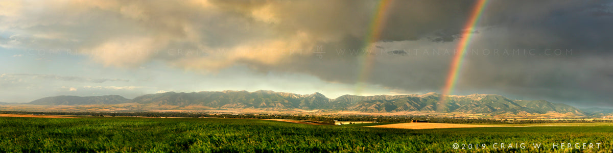 "Blessed Valley" Bozeman, MT