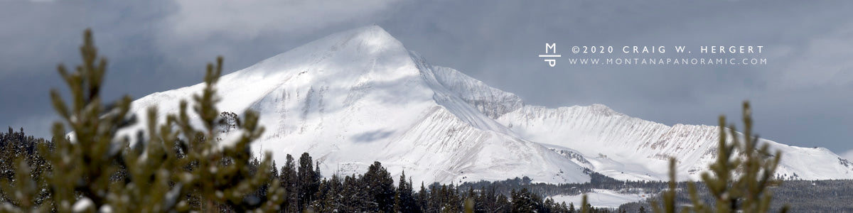 "The Tram" - Big Sky, MT