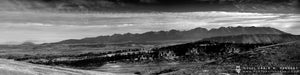 "Antelope Butte" - Livingston, MT