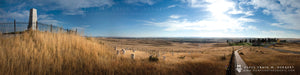 "Little Bighorn Battlefield #2" - Crow Agency, MT