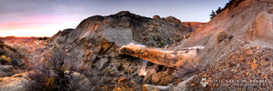 "Hell Creek Bridge" - Glendive, MT (OE)