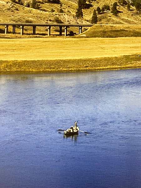 "Pelican Point" - Craig, MT