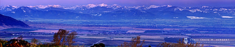 "Spring Eve" - Bozeman/Belgrade, MT
