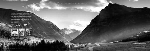 "Blinded by the Light" -  Beartooth Pass, MT (OE)
