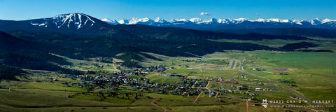 "Spring Above Philipsburg" Philipsburg, MT (OE)